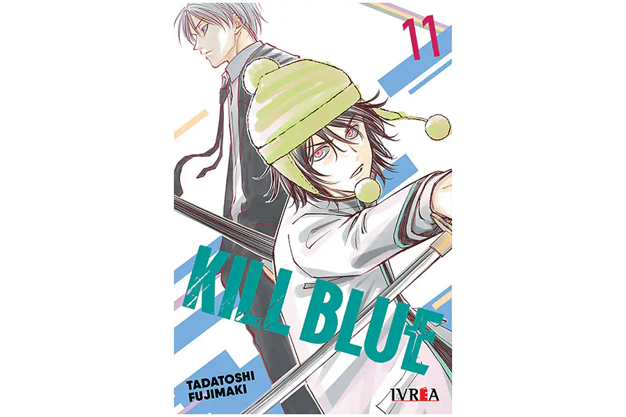 KILL BLUE #11