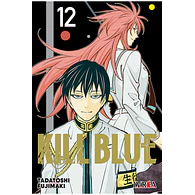 KILL BLUE #12
