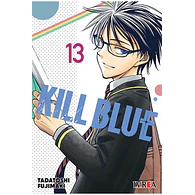 KILL BLUE #13