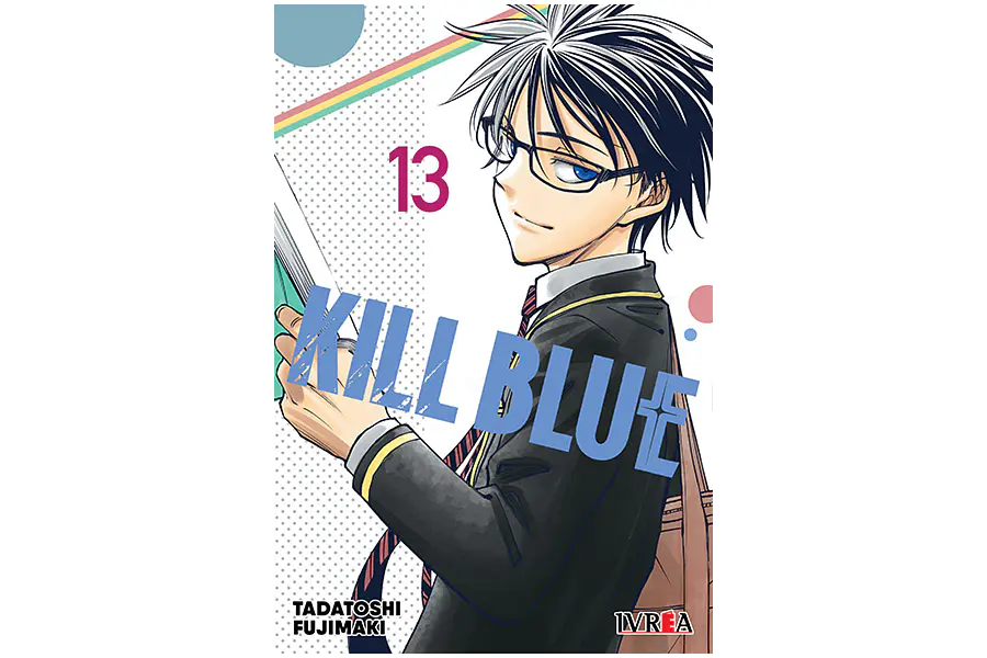 KILL BLUE #13