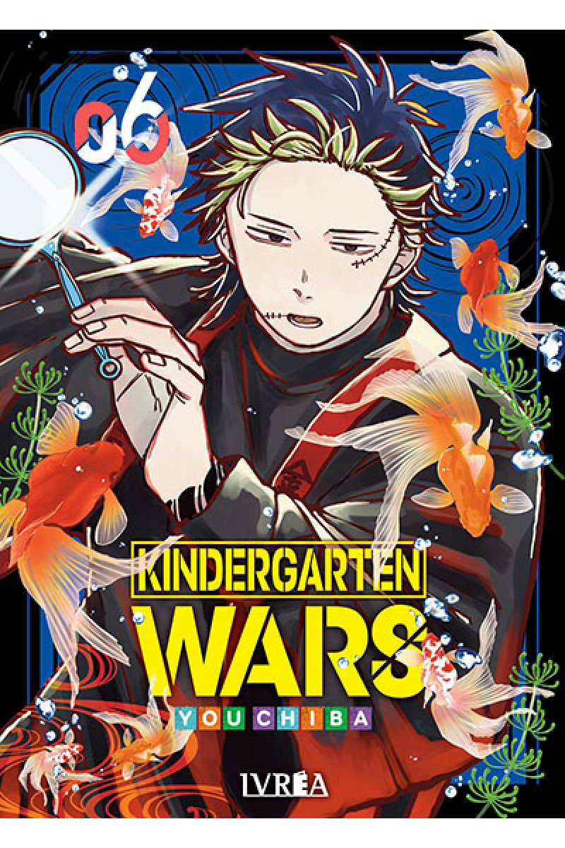 Kindergarten Wars #06