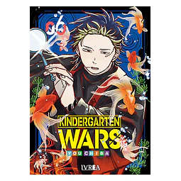 Kindergarten Wars #06