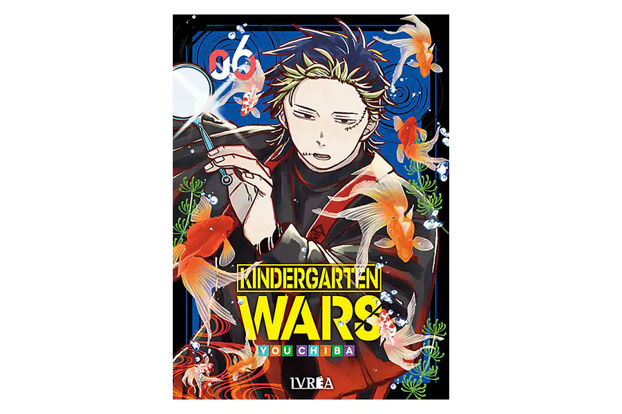 Kindergarten Wars #06
