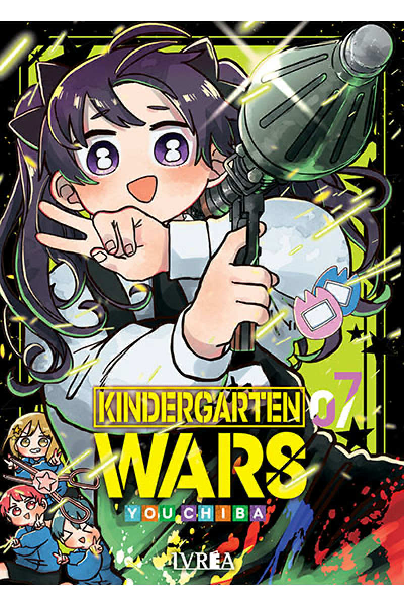 Kindergarten Wars #07