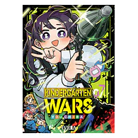 Kindergarten Wars #07