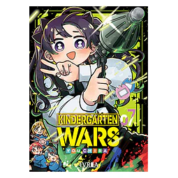 Kindergarten Wars #07