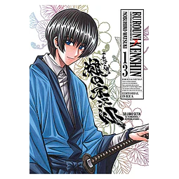 RUROUNI KENSHIN KANZENBAN #13 (de 22)