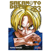 SAKAMOTO DAYS #23