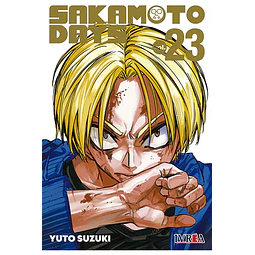 SAKAMOTO DAYS #23
