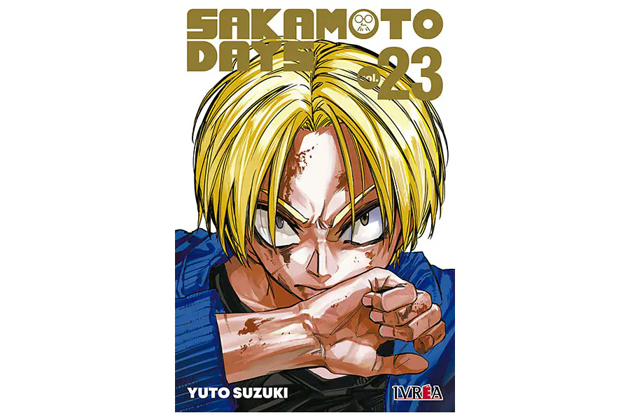 SAKAMOTO DAYS #23