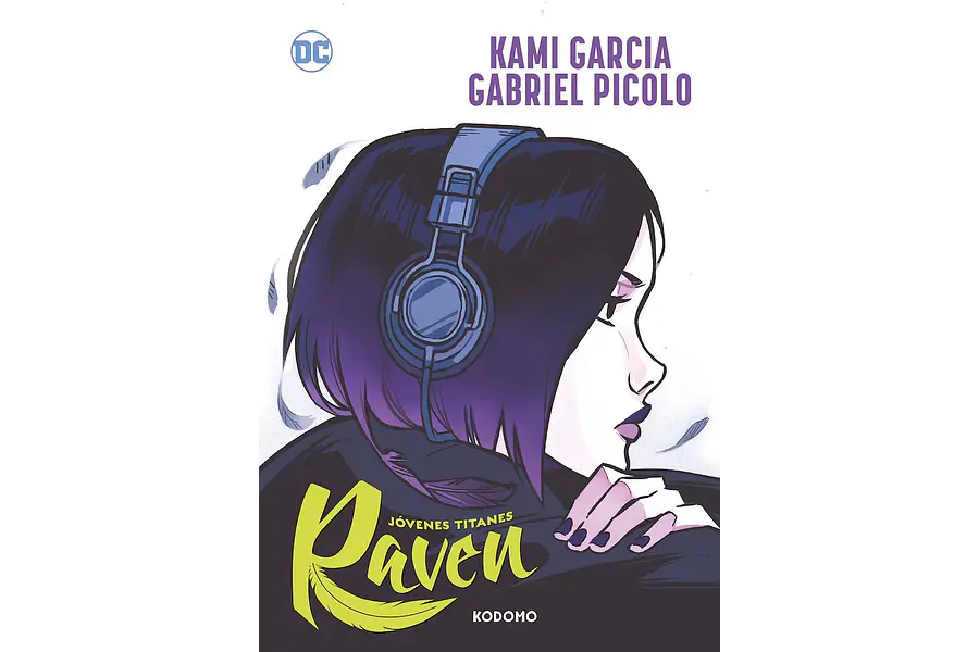 Jóvenes Titanes: Raven