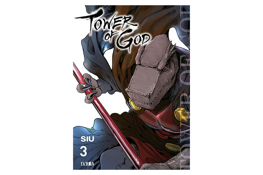 TOWER OF GOD #03