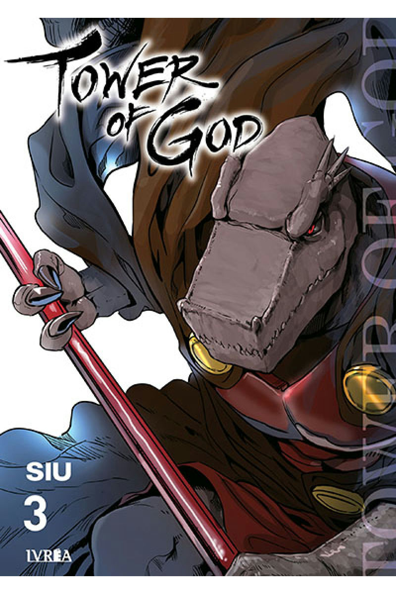 TOWER OF GOD #03