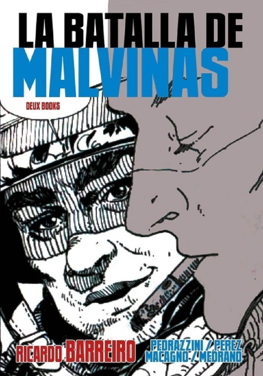 LA BATALLA DE MALVINAS