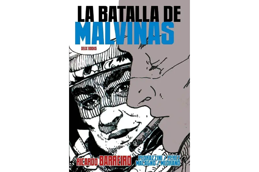 LA BATALLA DE MALVINAS
