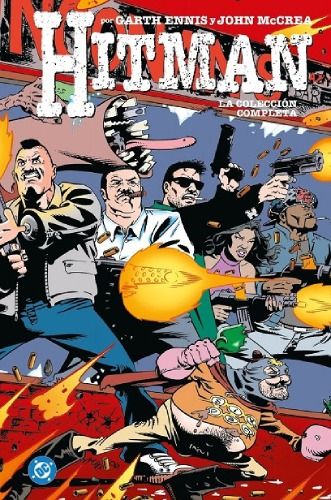 HITMAN. LA COLECCIÓN COMPLETA #03
