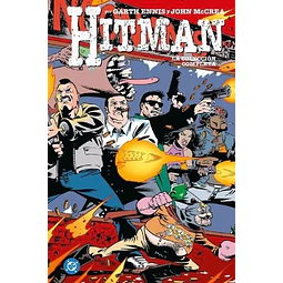 HITMAN. LA COLECCIÓN COMPLETA #03