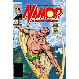 NAMOR DE JOHN BYRNE #01 (Marvel Limited Edition)