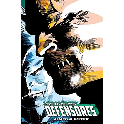 LOS NUEVOS DEFENSORES: ASALTO AL IMPERIO (Marvel Limited Edition)