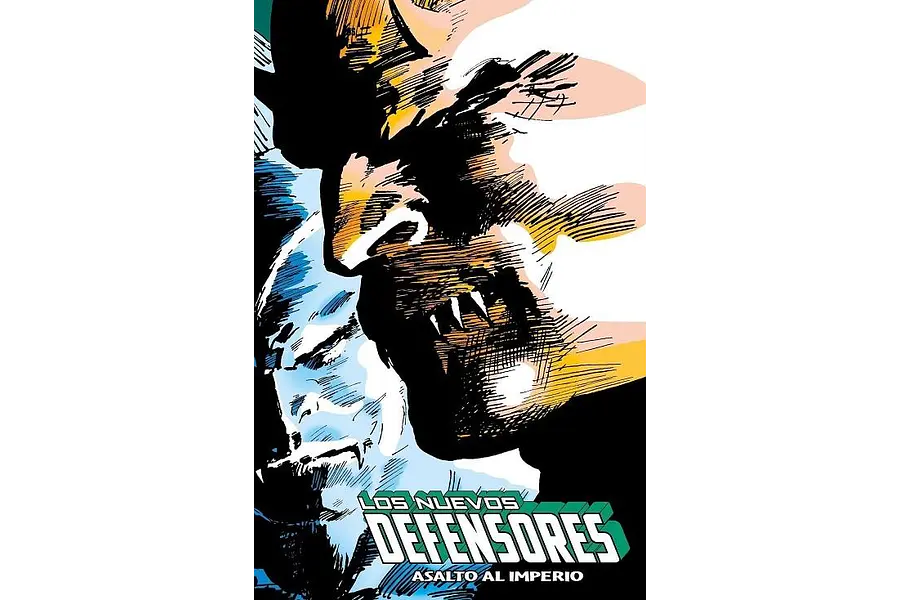 LOS NUEVOS DEFENSORES: ASALTO AL IMPERIO (Marvel Limited Edition)