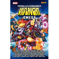PATRULLA X/VENGADORES: ONSLAUGHT OMEGA