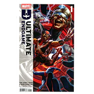 Pack Ultimate Endgame #1 al 5 y Universe Ultimate: Finale USA