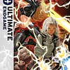 Pack Ultimate Endgame #1 al 5 y Universe Ultimate: Finale USA