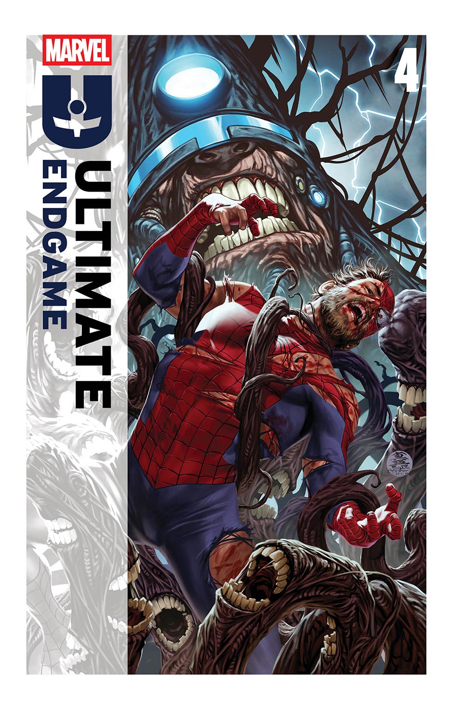 Pack Ultimate Endgame #1 al 5 y Universe Ultimate: Finale USA