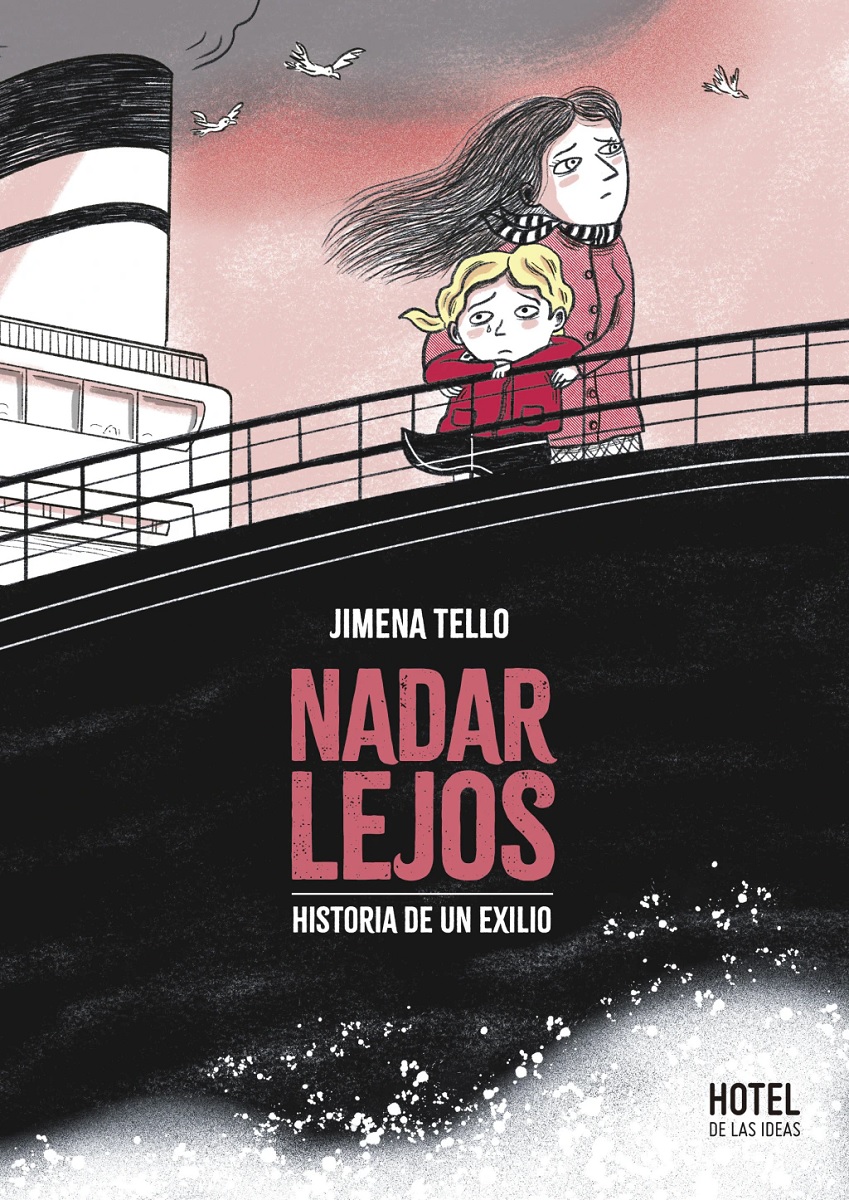 NADAR LEJOS