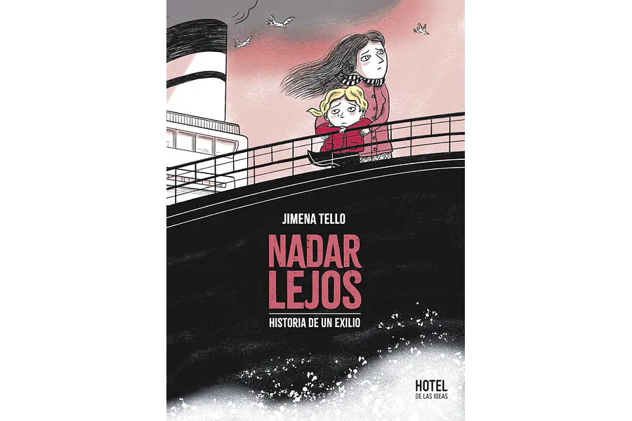 NADAR LEJOS