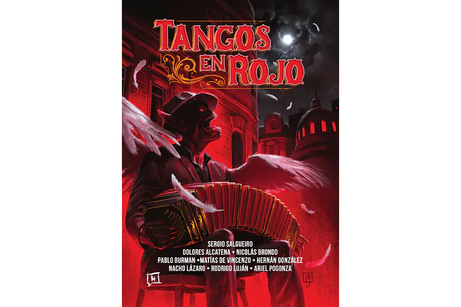 TANGOS EN ROJO