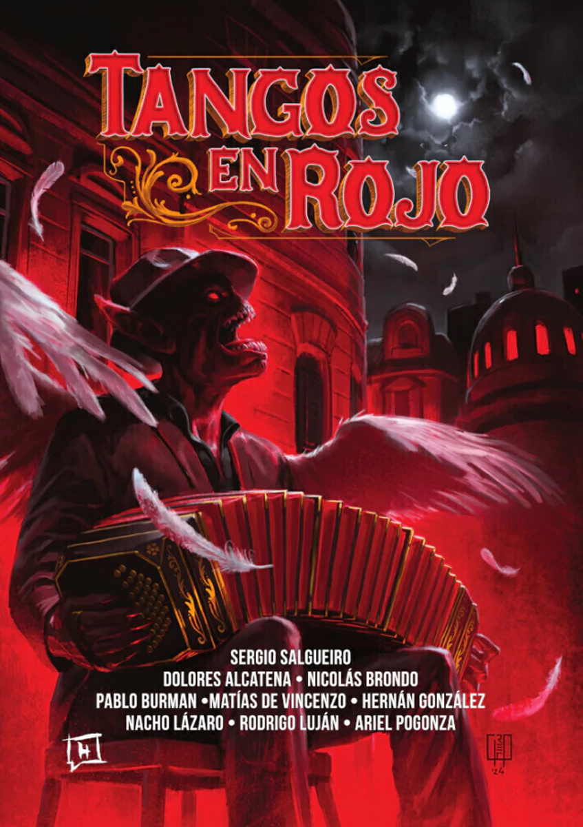 TANGOS EN ROJO