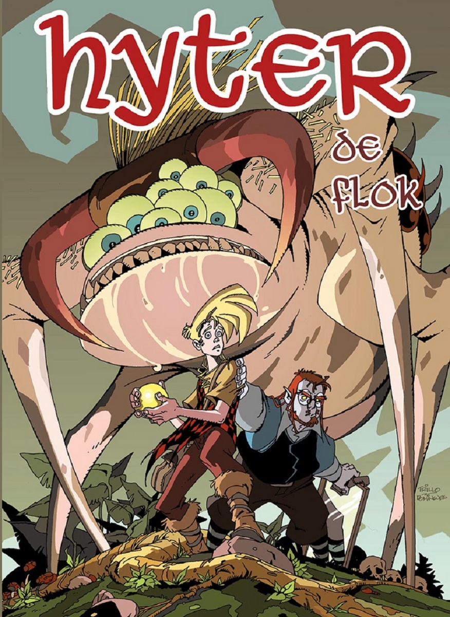 HYTER DE FLOK