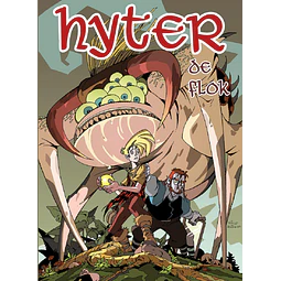 HYTER DE FLOK