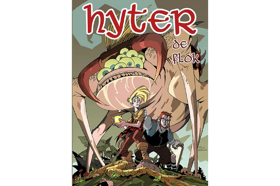 HYTER DE FLOK