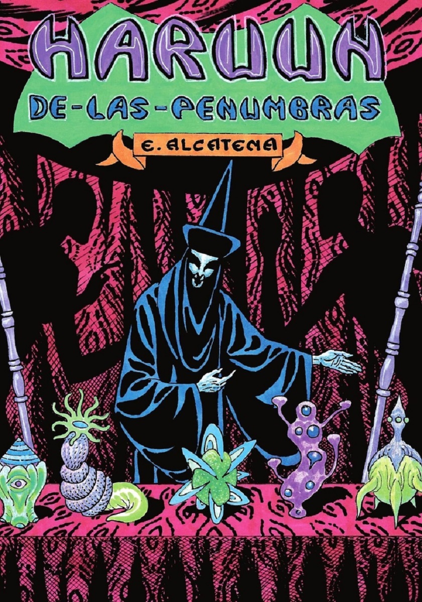 HARUUN DE LAS PENUMBRAS