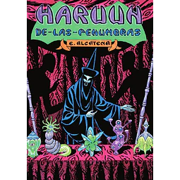 HARUUN DE LAS PENUMBRAS