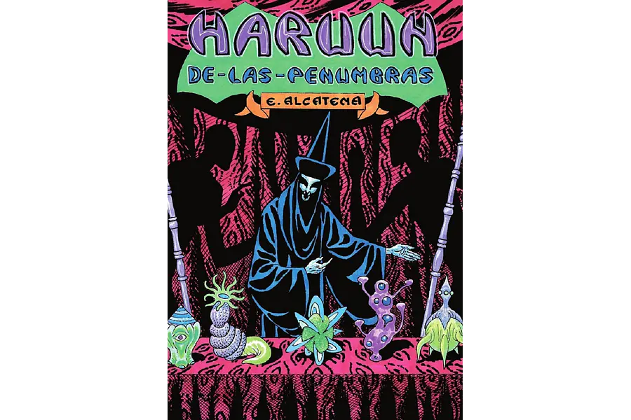 HARUUN DE LAS PENUMBRAS