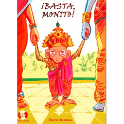 ¡BASTA MONITO!