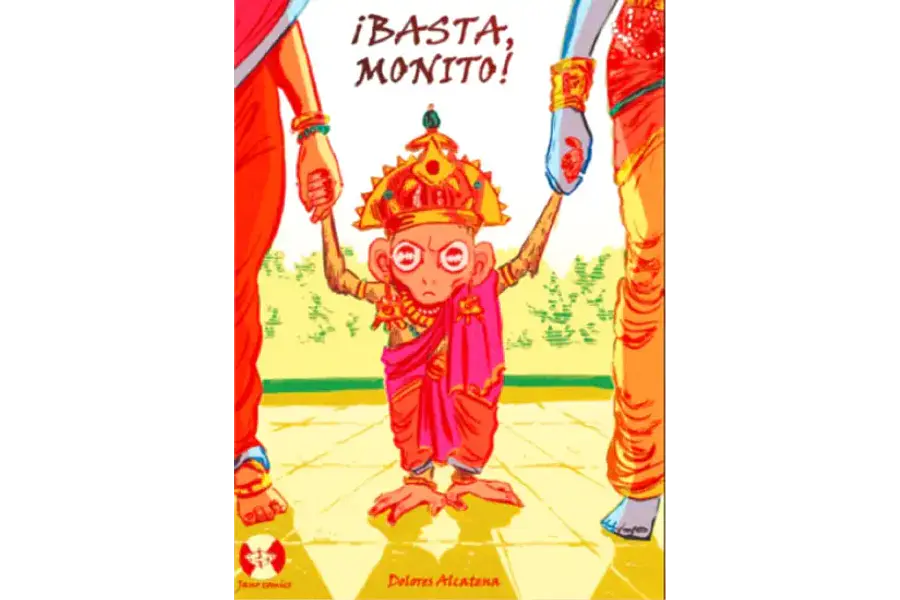 ¡BASTA MONITO!
