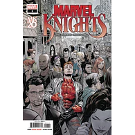 Pack Marvel Knights 20th #1 al 6 USA.
