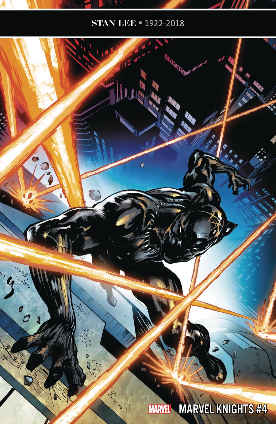 Pack Marvel Knights 20th #1 al 6 USA.