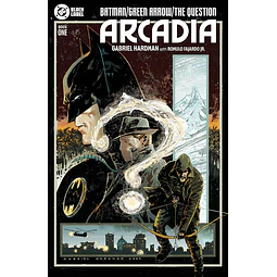 Pack Batman/Green Arrow/The Question: Arcadia #1 al 4 USA