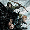 Pack Batman/Green Arrow/The Question: Arcadia #1 al 4 USA