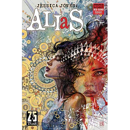 Pack Alias Red Band #1 al 5 USA