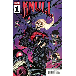 Pack Knull #1 al 5 USA