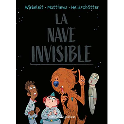 LA NAVE INVISIBLE