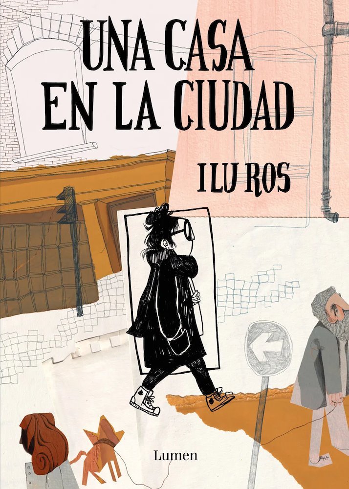 UNA CASA EN LA CIUDAD