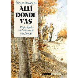 ALLÍ DONDE VAS