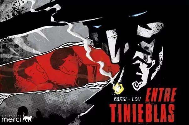 ENTRE TINIEBLAS